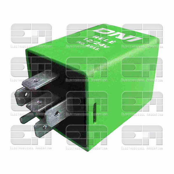 Relay 9041 inversor 12V 50/20A, Relay / Destellador, DZE